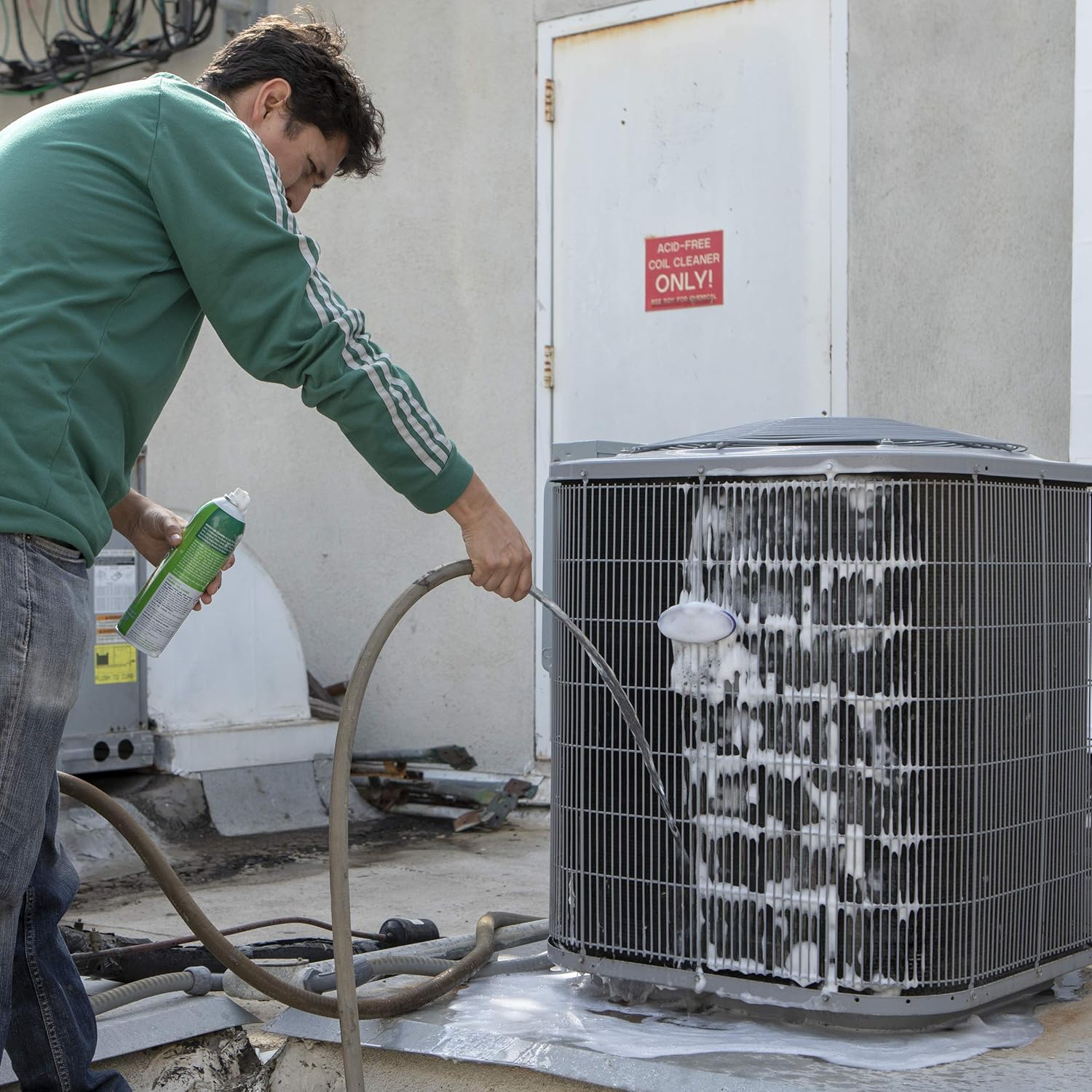 Simple Green Foaming Coil Cleaner - Aerosol 20 fl oz 20 Fl Oz (Pack of 1)