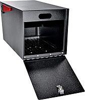 MAIL BOSS Mail Manager Street Safe Locking Security Mailbox