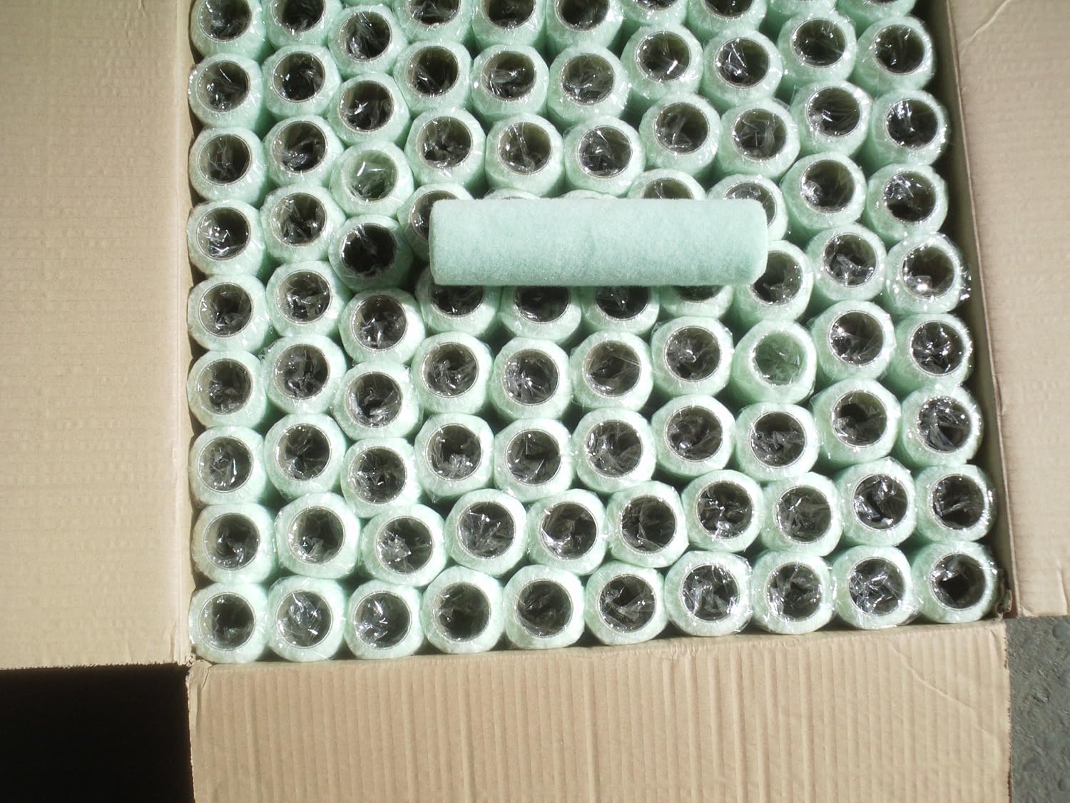 Rol-Rite Roller Cover, 9" x 1/2" Nap