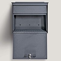 MAIL BOSS Townhouse Wall-Mount Locking Mailbox
