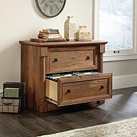 Sauder Palladia 2-Drawer Lateral File Cabinet