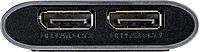 StarTech.com Thunderbolt 3 to Dual DisplayPort Adapter