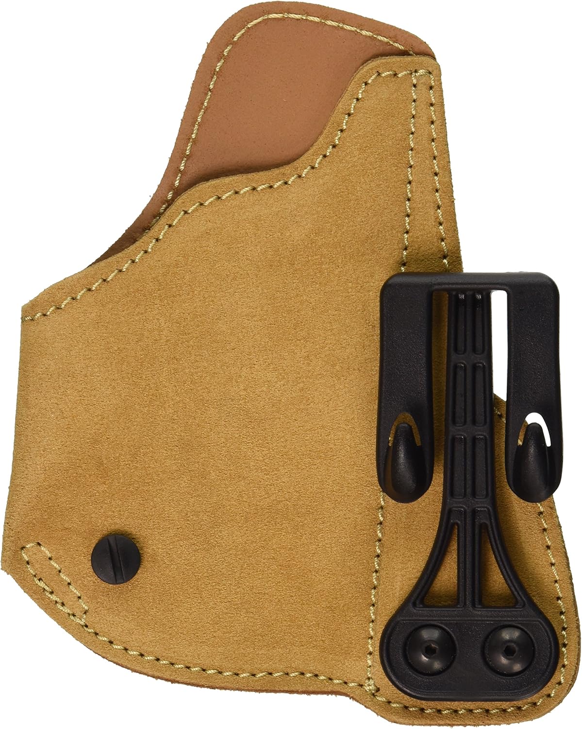 BLACKHAWK Suede Leather Tuckable Holster