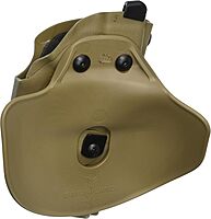 Safariland 6378 ALS Open-Top Paddle & Belt Slide Holster