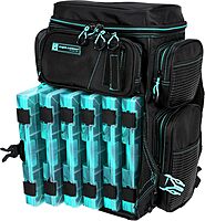 EVOLUTION OUTDOOR Evolution Fishing Drift Series 3600 Tackle Backpack