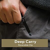 CIVIVI Sixgill Folding Pocket Knife for EDC, 3.41'' Blade