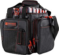 EVOLUTION OUTDOOR Drift Series Topless Vertical Tackle Bag 3700
