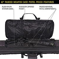 VooDoo Tactical Padded Weapons Case