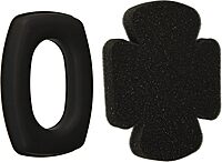 Howard Leight by Honeywell Hygiene Kit for Leightning L2FHV Earmuff (1011999), Black Standard Hygiene Kit - L2Fhv Black