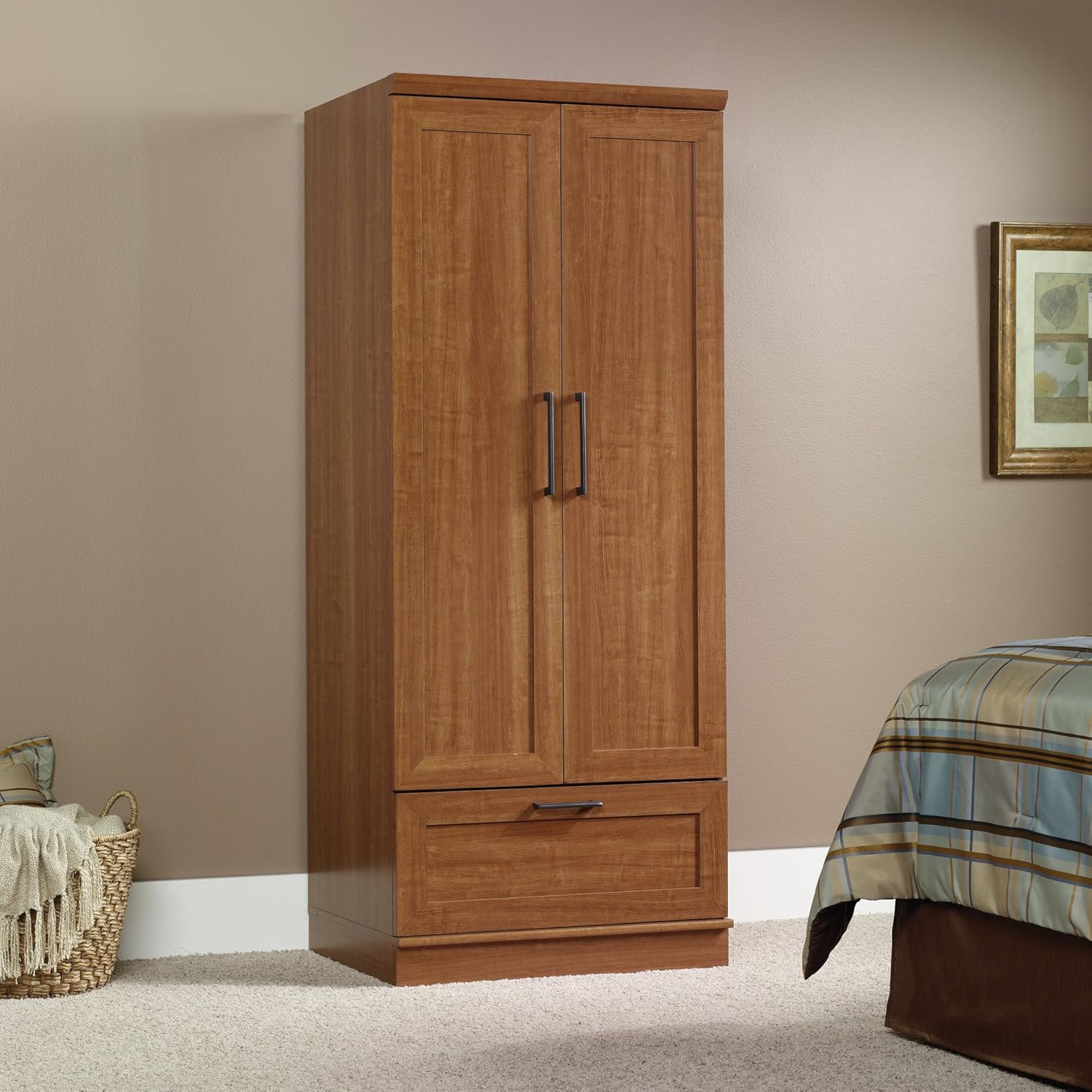Sauder HomePlus Wardrobe/Storage Cabinet