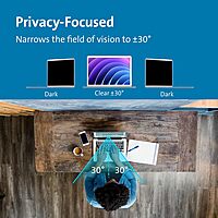 Kensington MagPro Magnetic Laptop Privacy Screen