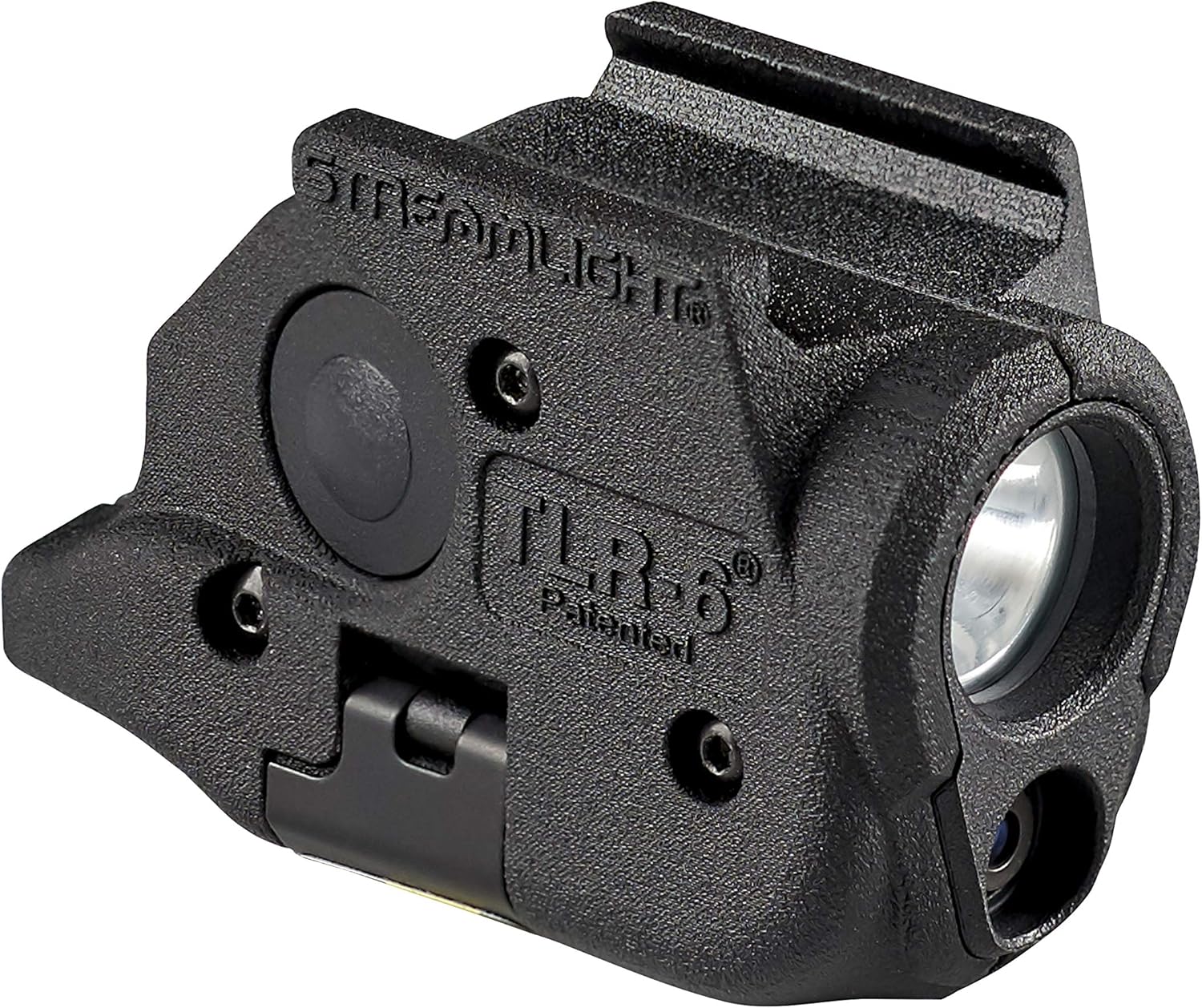 Streamlight 69286 TLR-6 100 Lumen Tactical Weapon Light with Integrated Red Aiming Laser Designed Exclusively and Solely