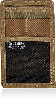 MAXPEDITION Hook & Loop Mini Organizer