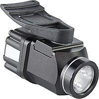 Streamlight 69333 Vantage II 350-Lumen Industrial Hard Hat Mount Light with Blue LED Tail Light, Black