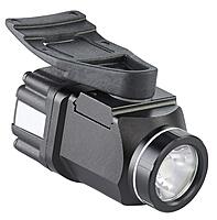 Streamlight 69333 Vantage II 350-Lumen Industrial Hard Hat Mount Light with Blue LED Tail Light, Black