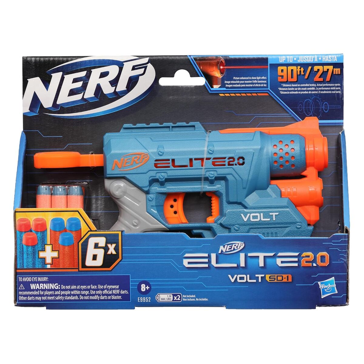 Nerf Elite 2.0 Volt SD -1 Blaster