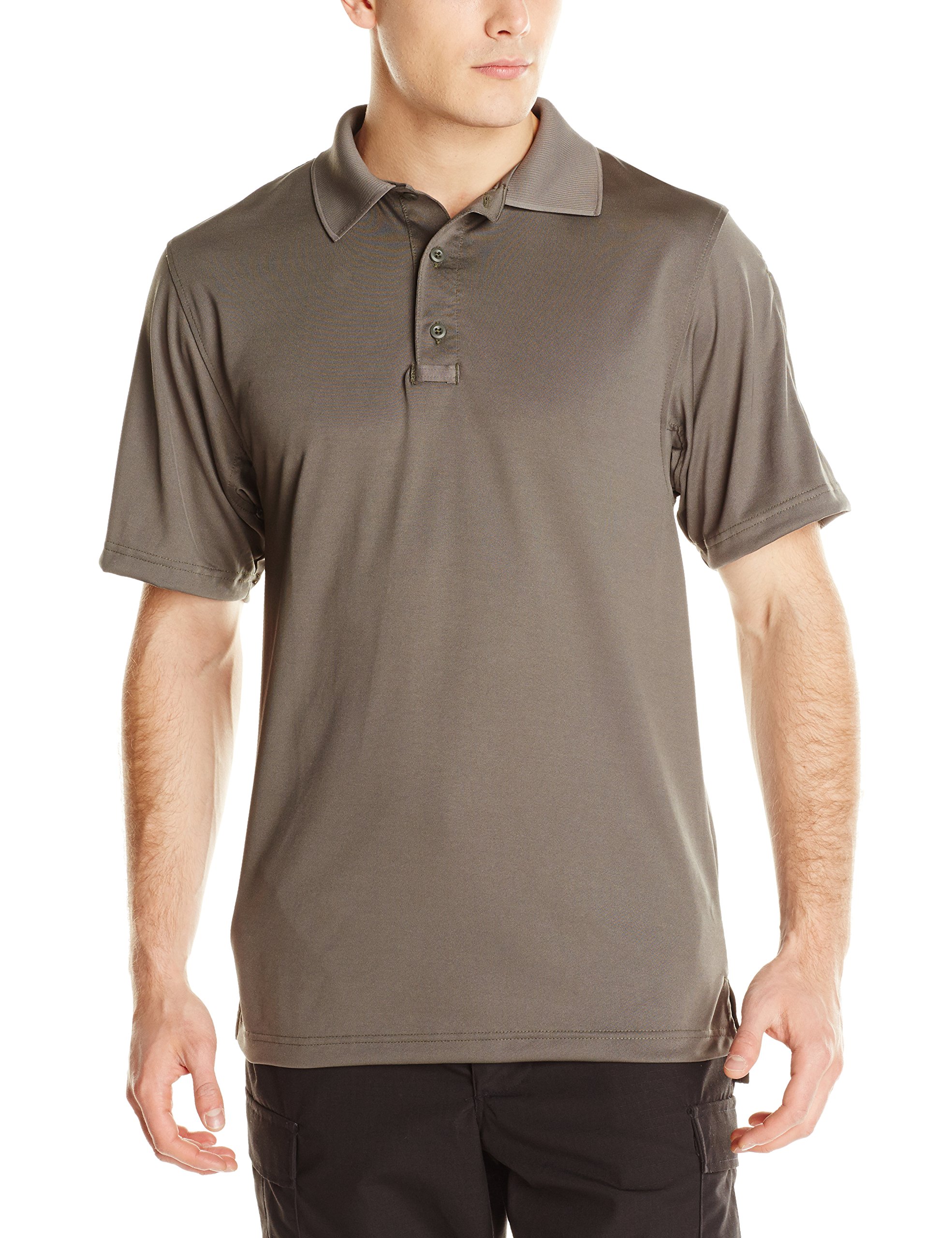 TRU-SPEC Men's 24-7 Series Performance Short Sleeve Polo Shirt