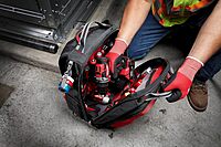 Milwaukee Backpack JOBSITE 48 Pckts 15IN 48-22-8301