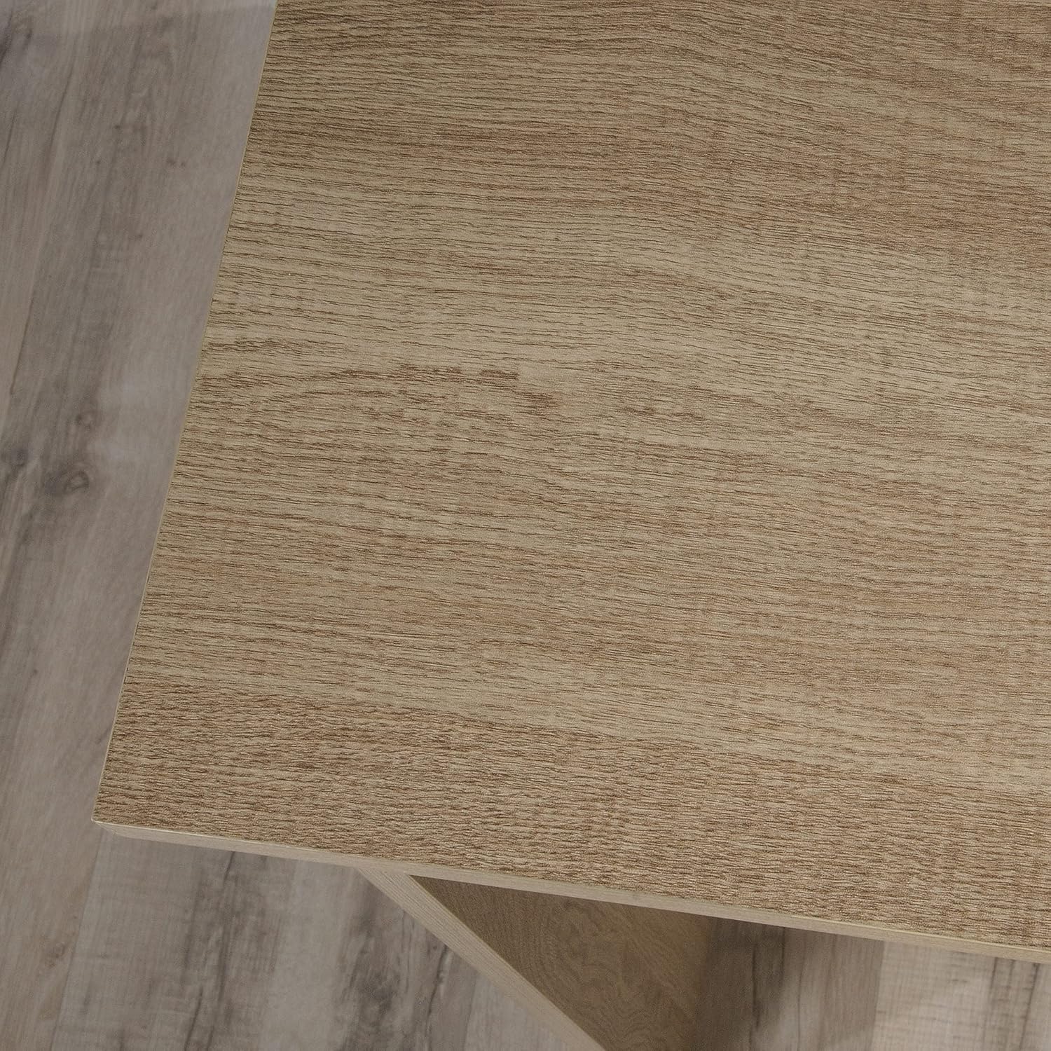 Sauder Beginnings Computer Desk with Drawers and Storage