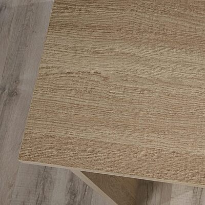 Sauder Beginnings Computer Desk with Drawers and Storage