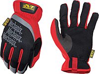 Mechanix Wear FastFit Work Gloves - Anti-Slip & Abrasion Resistant - Touchscreen Compatible