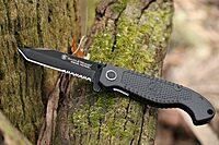 SMITH & WESSON Special Tactical Tanto Folding Knife