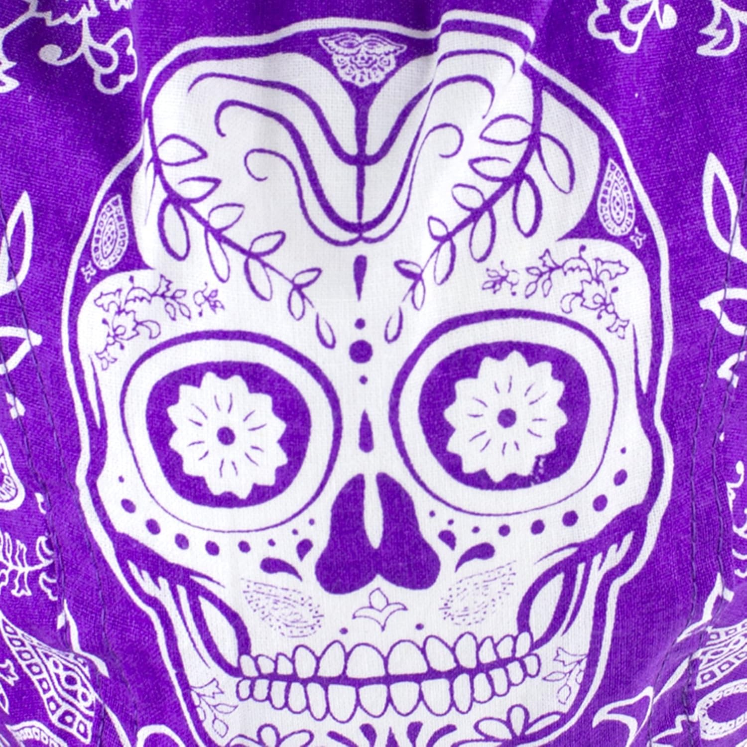 ZANheadgear Flydanna 6-Panel Bandanna Headwrap