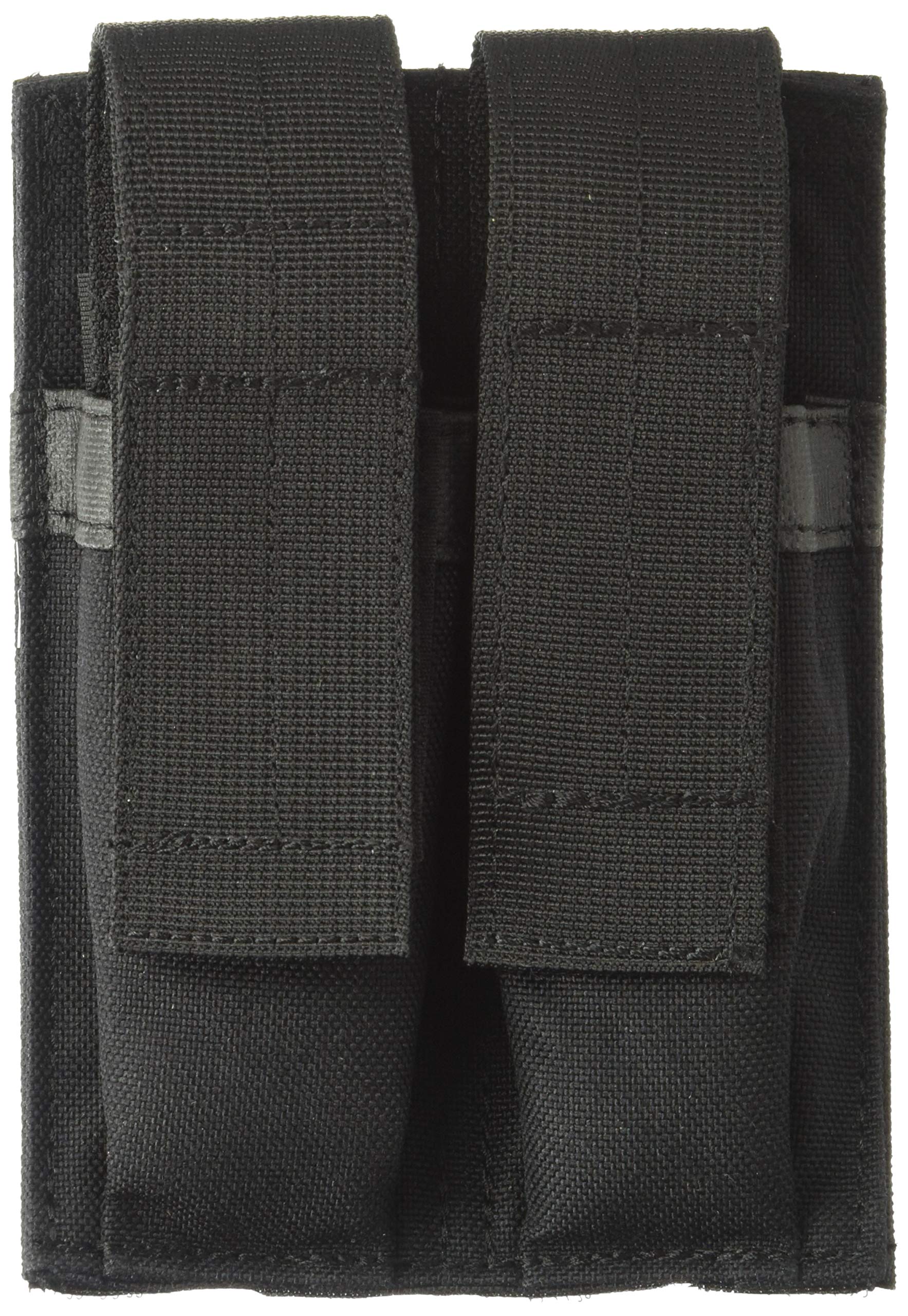 BLACKHAWK Double Pistol Mag Pouch, Multi, One Size (61ACDMBK)