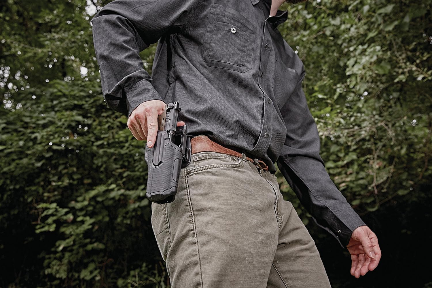 BLACKHAWK Omnivore Multi-Fit Non-Light Bearing Holster