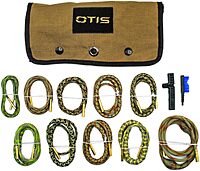 Otis -New- Ripcord® Multi-Caliber 10 Pack Multi-Caliber + Gun Cloth - 3 Pack