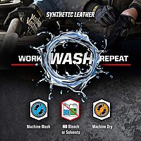 Mechanix Wear Material4X FastFit Work Gloves