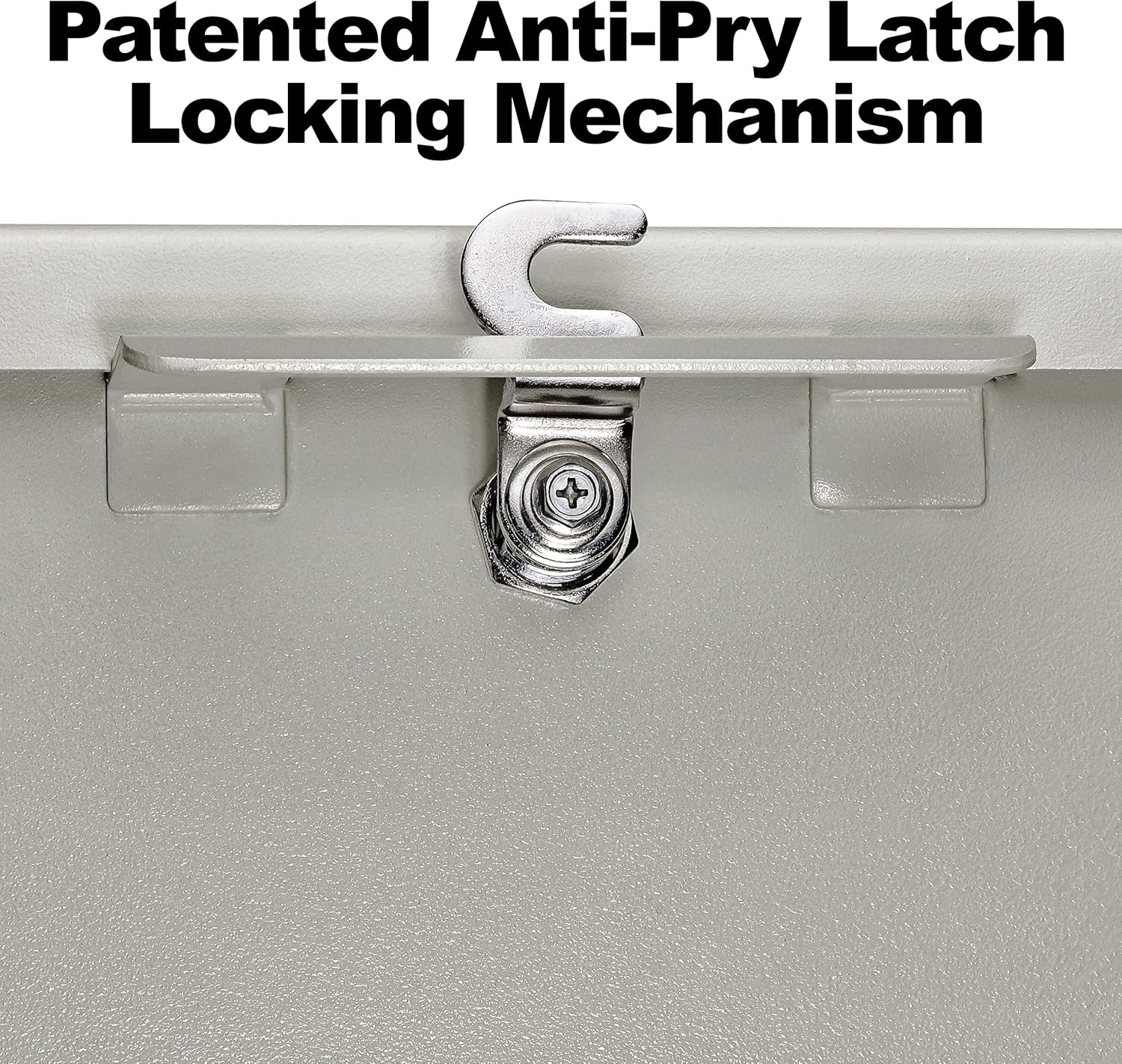 MAIL BOSS Mail Manager Locking Security Curbside Mailbox