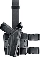 SAFARILAND Model 6355 ALS Tactical Drop-Leg Holster with Quick-Release Leg Harness