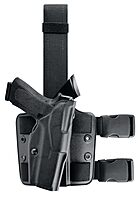 SAFARILAND 6354 ALS Tactical Thigh Holster
