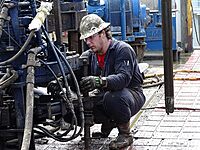 Ansell RINGERS R-297G Heavy Duty Industrial Padded Impact Protection Gloves