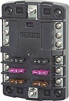 Blue Sea Systems ST-Blade Fuse Blocks