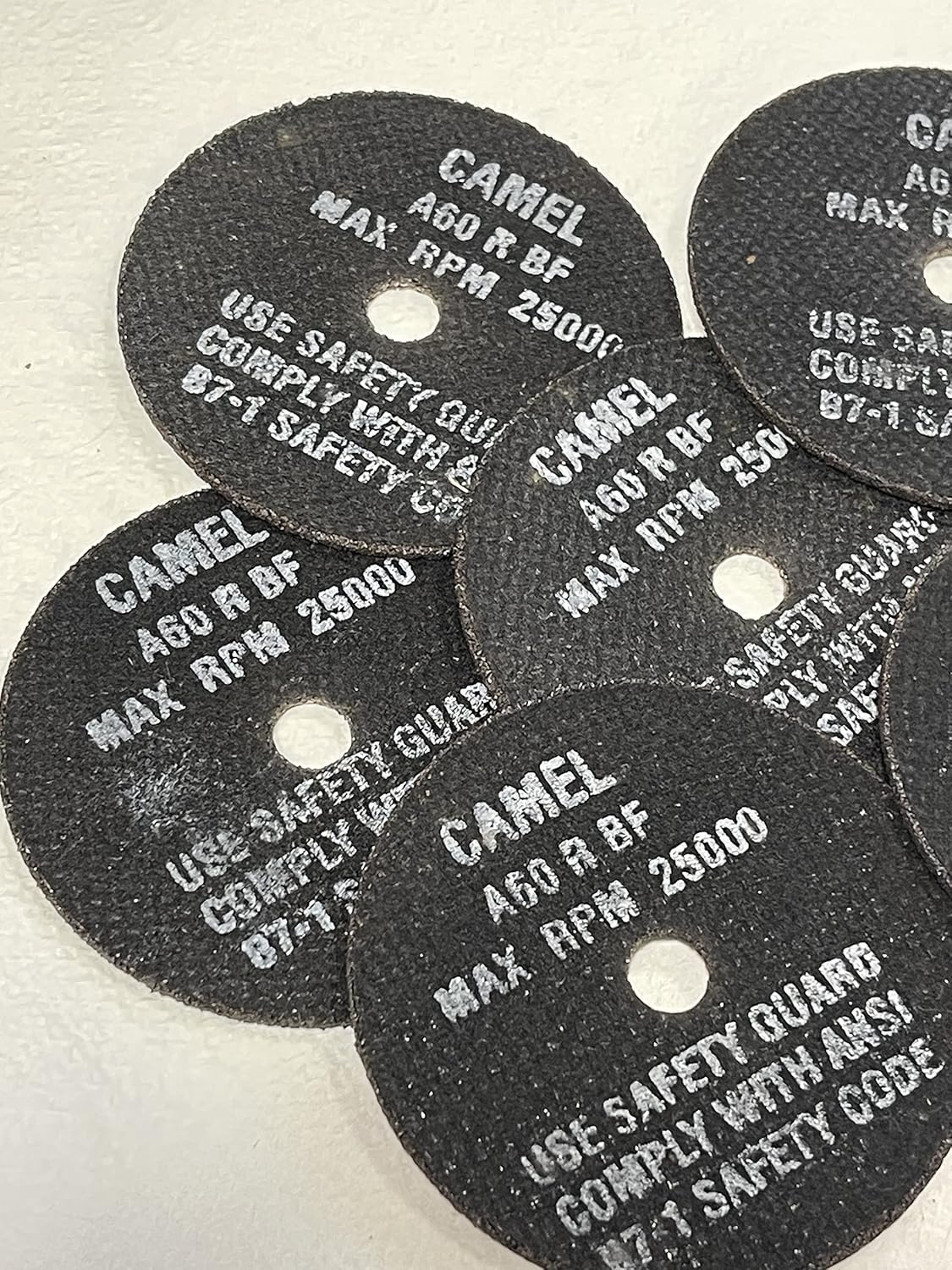 CGW 3X1/16X3/8 T1 A-36-R-BF (35503) (50/Each)