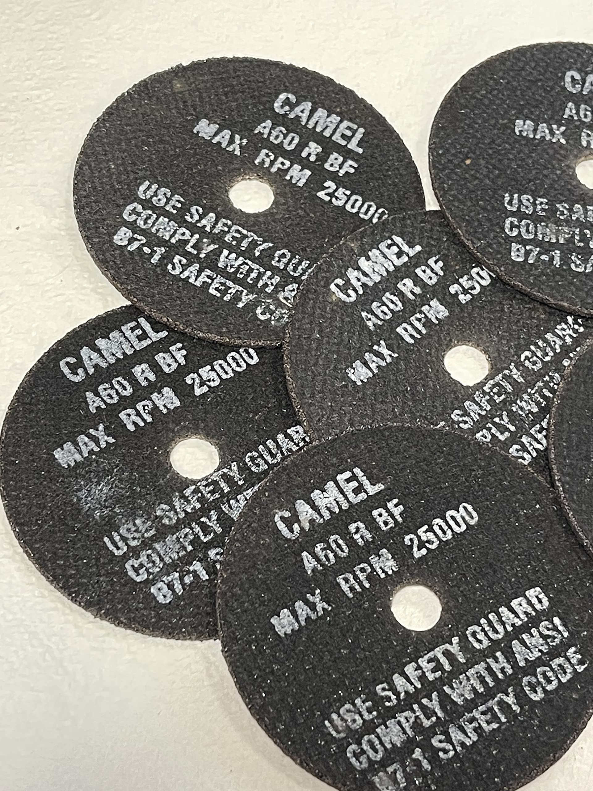 CGW 3X1/16X3/8 T1 A-36-R-BF (35503) (50/Each)