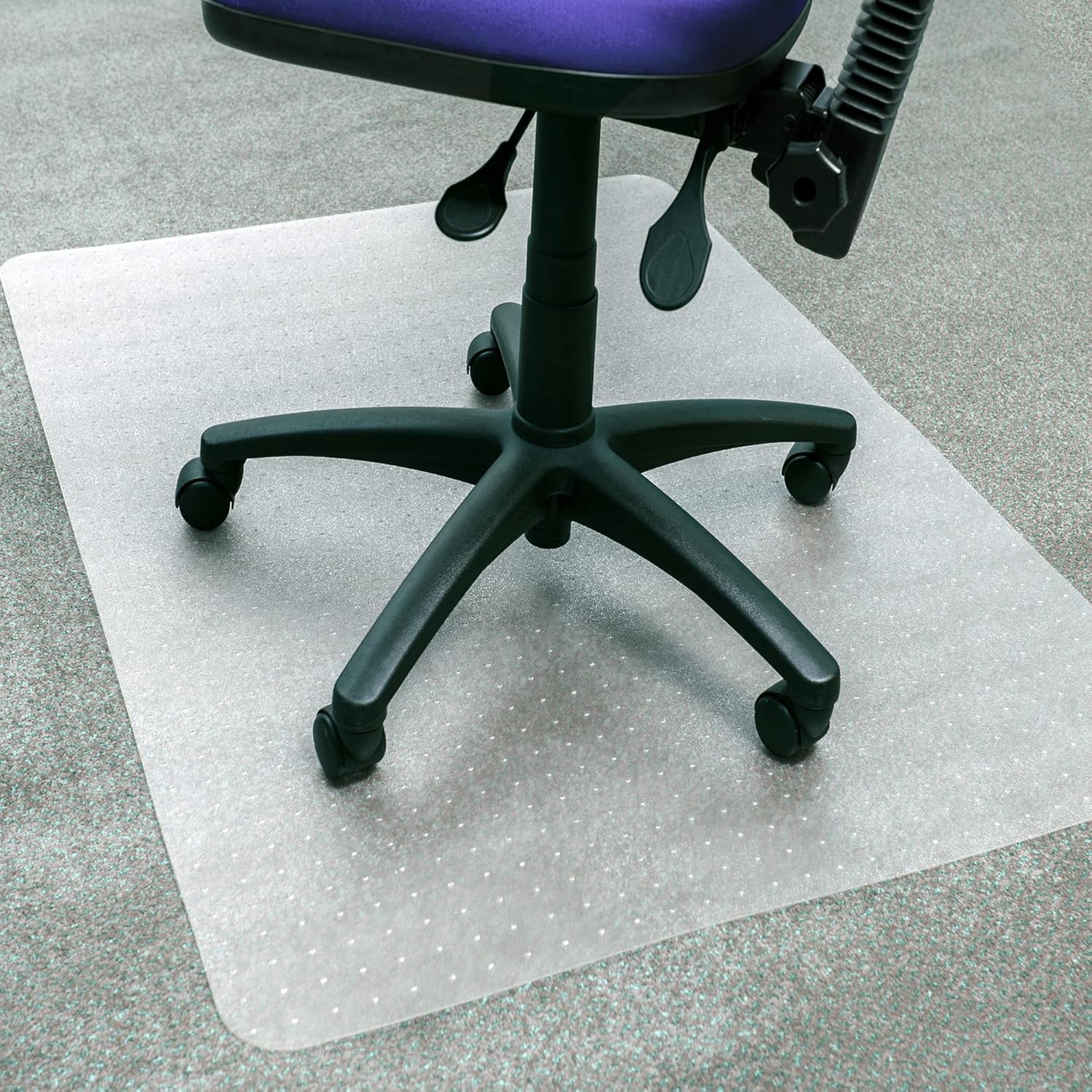 Floortex Advantagemat Plus APET Clear Chair Mat