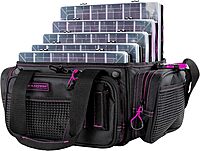 EVOLUTION OUTDOOR Drift Series Topless Horizontal Tackle Bag