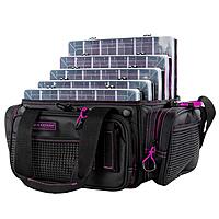 EVOLUTION OUTDOOR Drift Series Topless Horizontal Tackle Bag