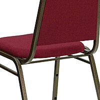 Flash Furniture HERCULES Series Trapezoidal Back Stacking Banquet Chair