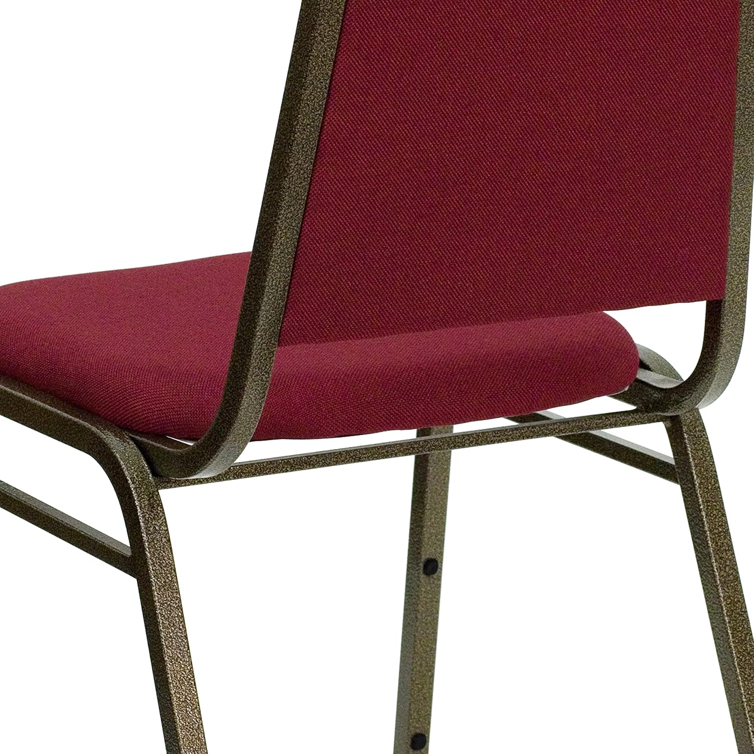 Flash Furniture HERCULES Series Trapezoidal Back Stacking Banquet Chair