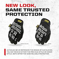 Mechanix Wear The Original Tactical Work Gloves