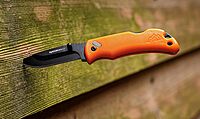 OUTDOOR EDGE Razor Mini Folding Pocket Knife with RazorSafe