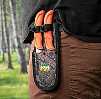 OUTDOOR EDGE Wild Hunting Knife Kits - Fixed Blade