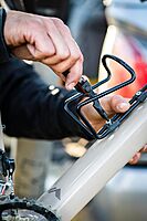 Gerber Gear Armbar Trade 8-in-1 Multi-tool - 2.5" Plain Edge Blade, Pry Bar, Hammer - EDC Gear and Equipment - Burnt Orange