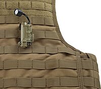 STREAMLIGHT Sidewinder Stalk Tactical Helmet Light