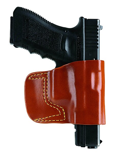 GOULD & GOODRICH Belt Slide Holster