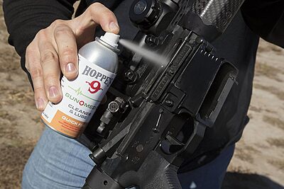 Hoppe's Gun Medic Bio-Based Cleaner & Lube Aerosol Spray